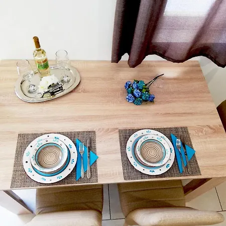 Appartement Dimitris Lefkáda