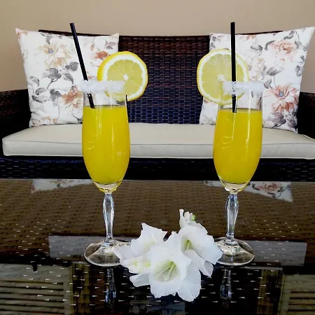 Appartement Dimitris *