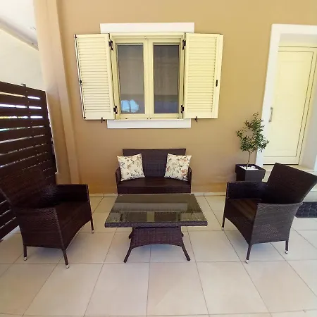 Appartement Dimitris *