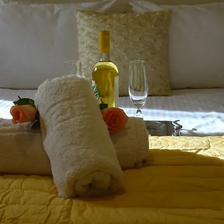 Appartement Dimitris *