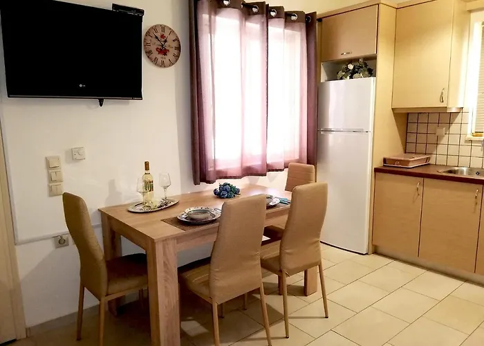 Dimitris Appartement Lefkáda