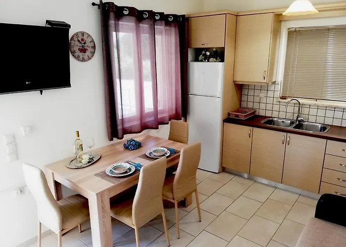 Dimitris Appartement *