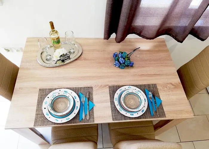 Appartement Dimitris Lefkáda