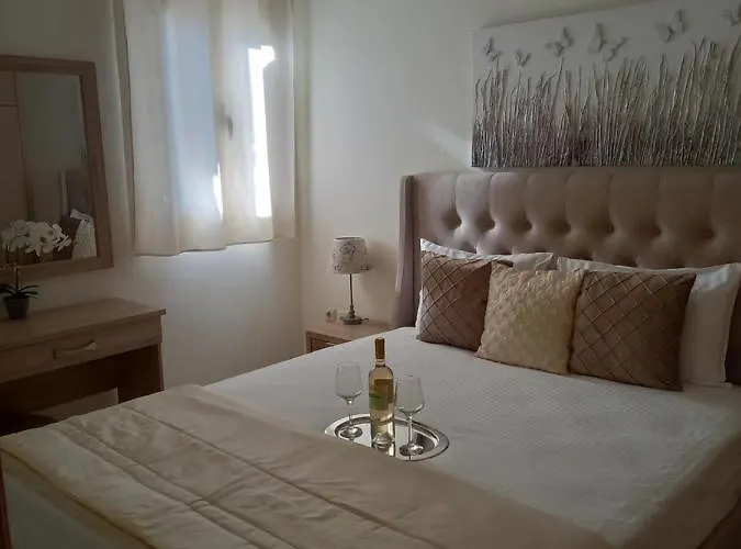 Appartement Dimitris Lefkáda