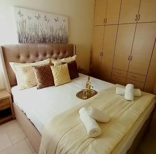 Appartement Dimitris *