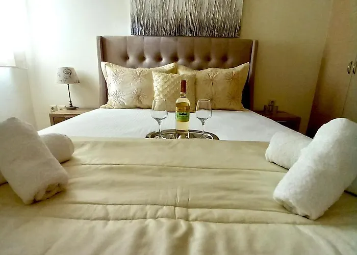 Dimitris Appartement *