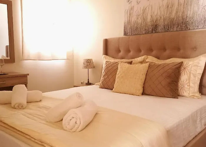 Dimitris Appartement Lefkáda