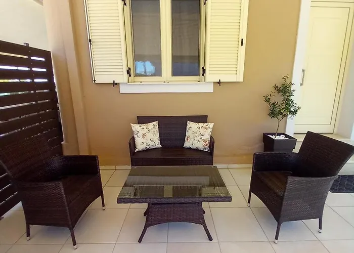 Appartement Dimitris *