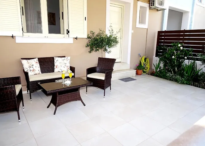 Appartement Dimitris Lefkáda