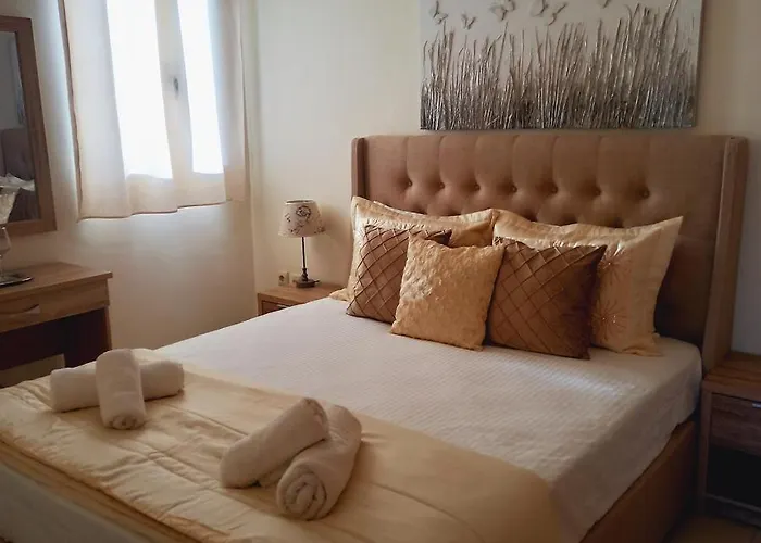 Dimitris Appartement Lefkáda