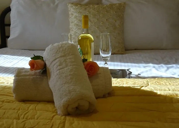 Appartement Dimitris *